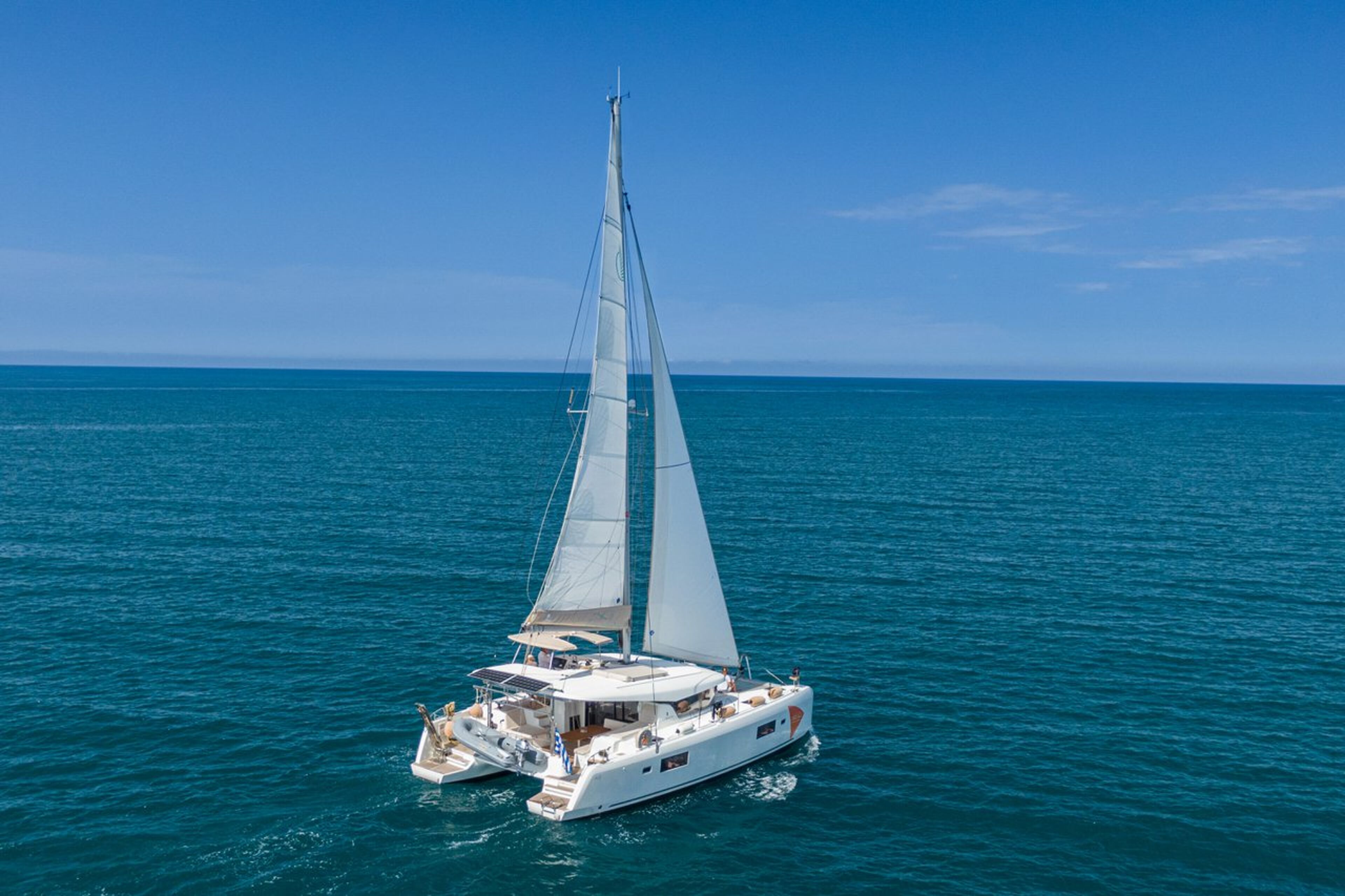 Lagoon 42 - 4 + 2 cab. Catalina