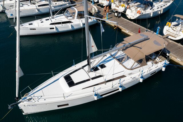 Oceanis 46.1 - 4 cab. Sail Delta
