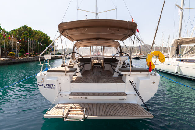 Oceanis 46.1 - 4 cab. Sail Delta