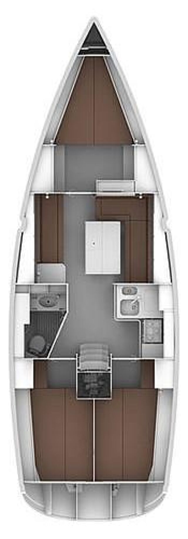 Bavaria Cruiser 36 Adora 