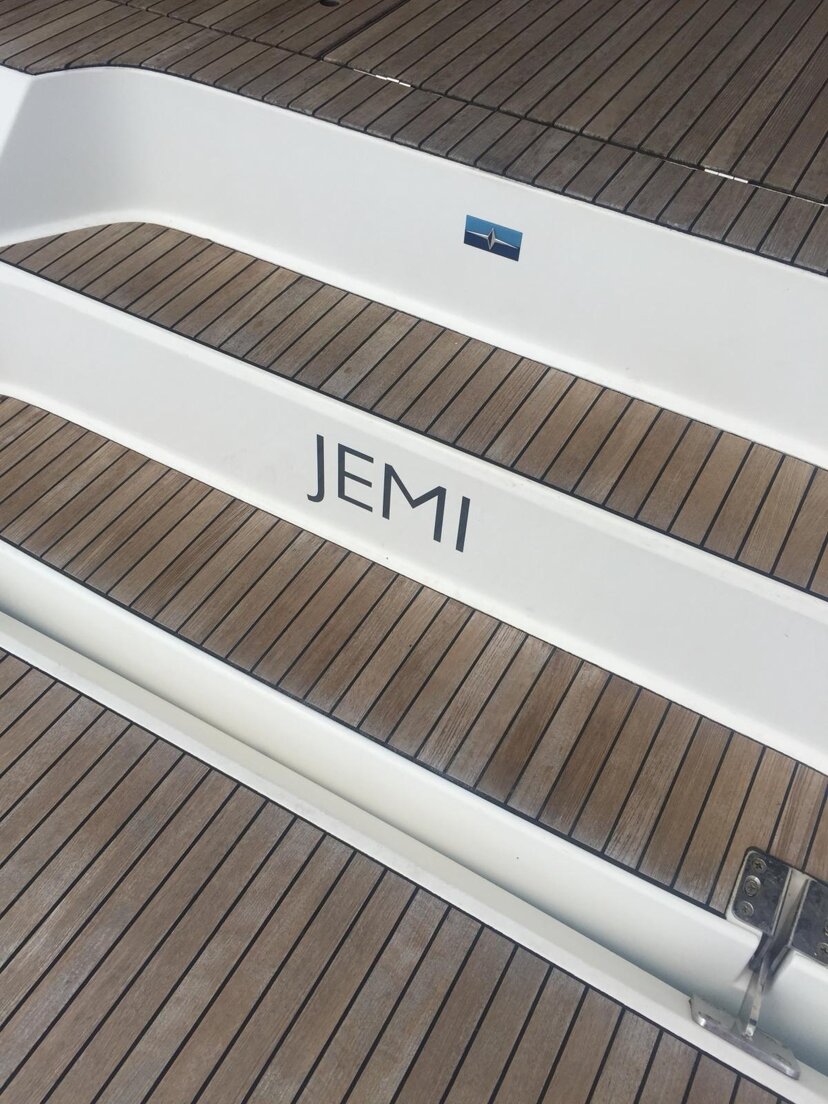 Bavaria Cruiser 50 - 4 cab. Jemi