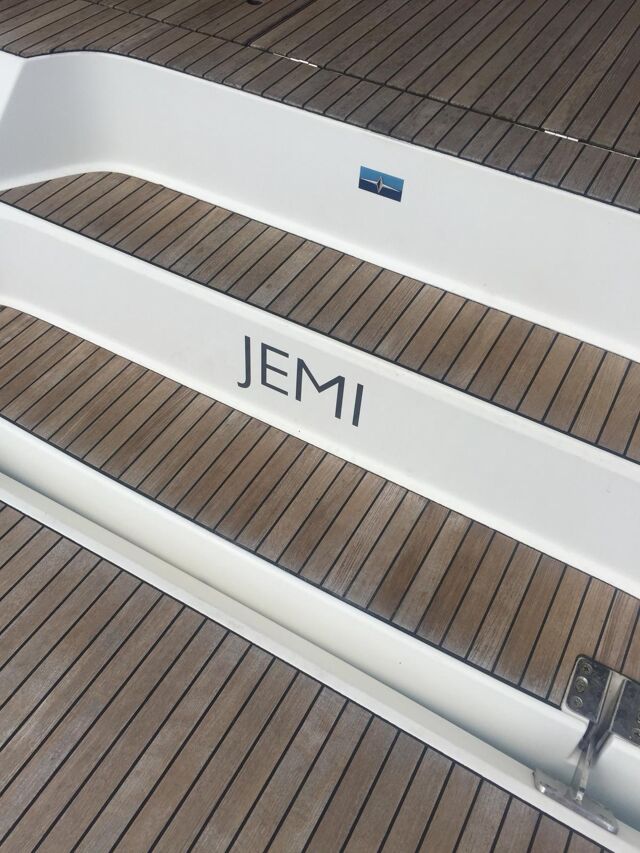 Bavaria Cruiser 50 - 4 cab. Jemi
