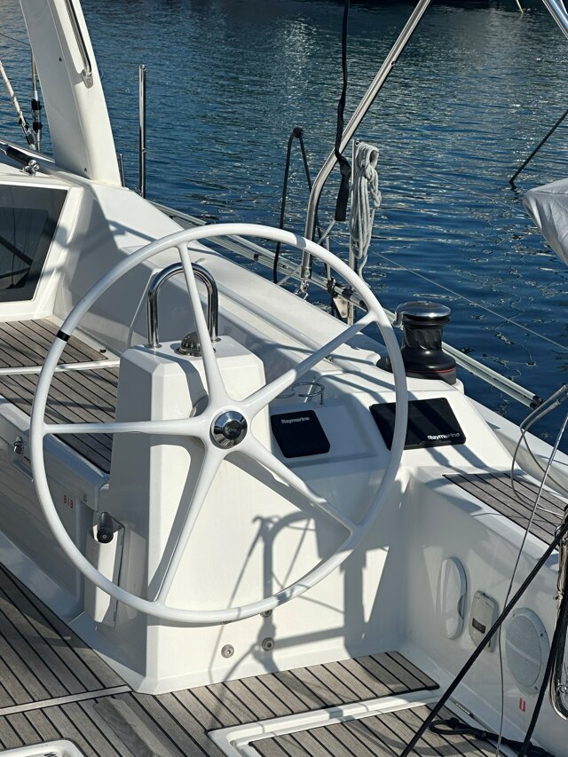 Oceanis 41.1 Frankfurt