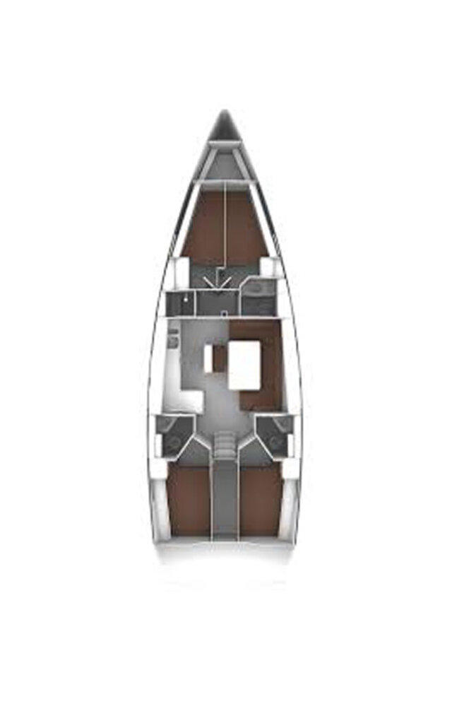 Bavaria Cruiser 46 - 4 cab. Tha
