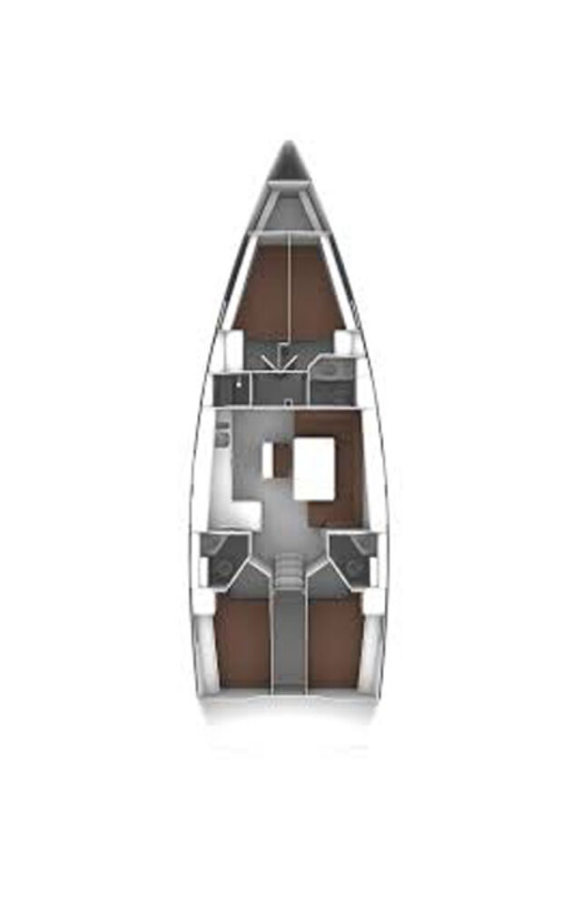 Bavaria Cruiser 46 - 4 cab. Tha
