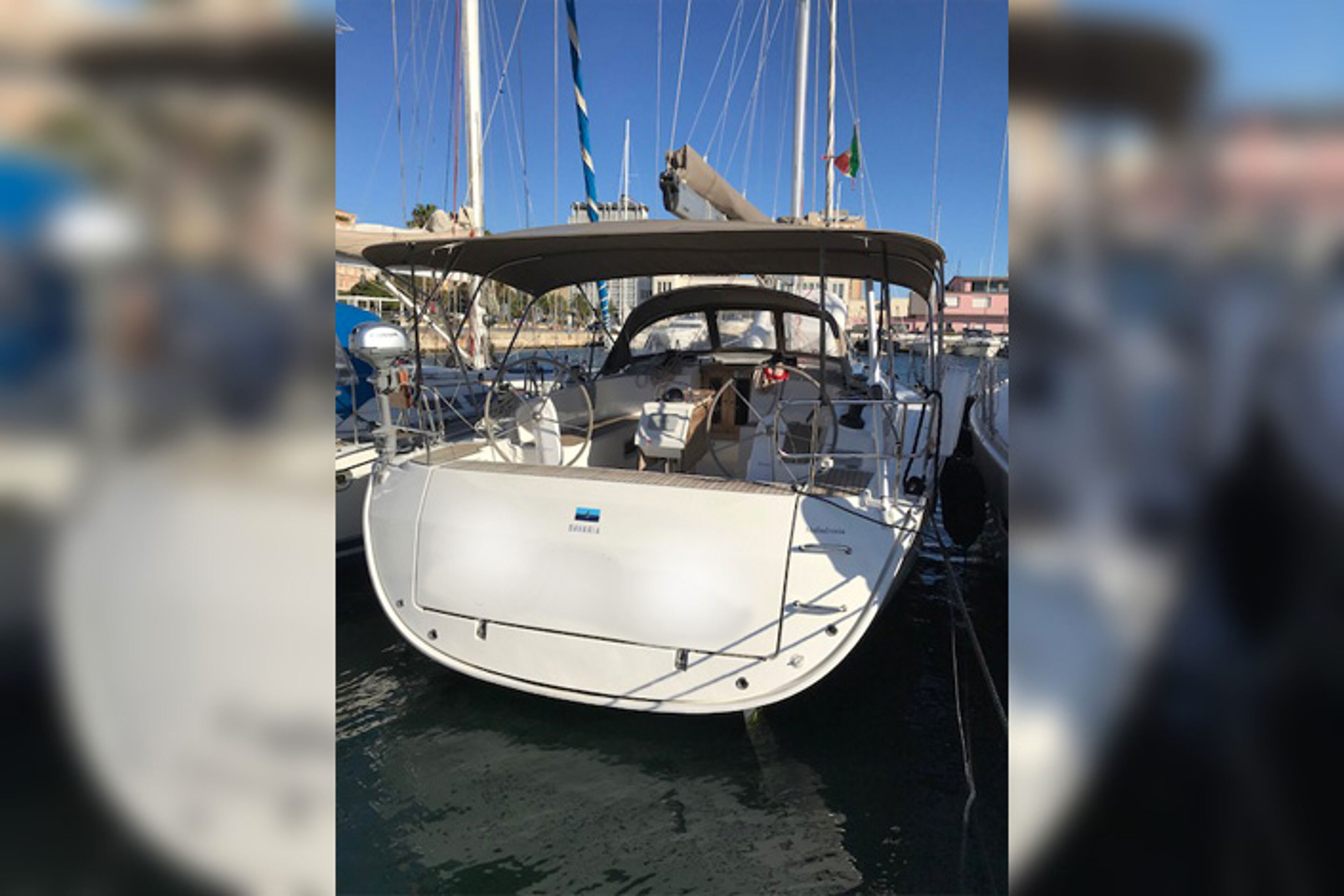 Bavaria Cruiser 46 - 4 cab. Tha
