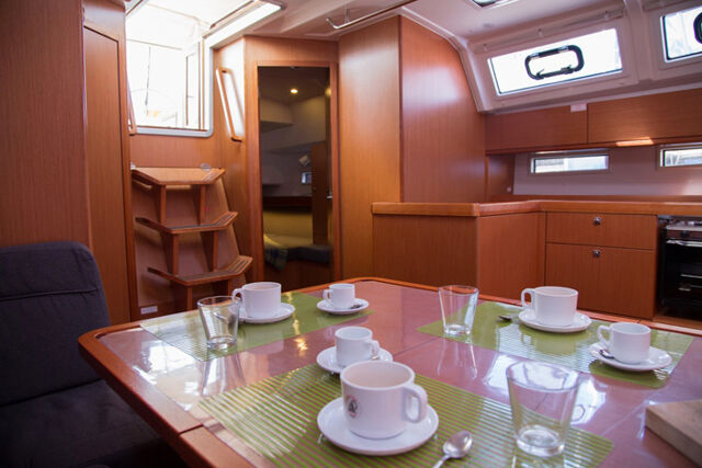 Bavaria Cruiser 46 - 4 cab. Tha