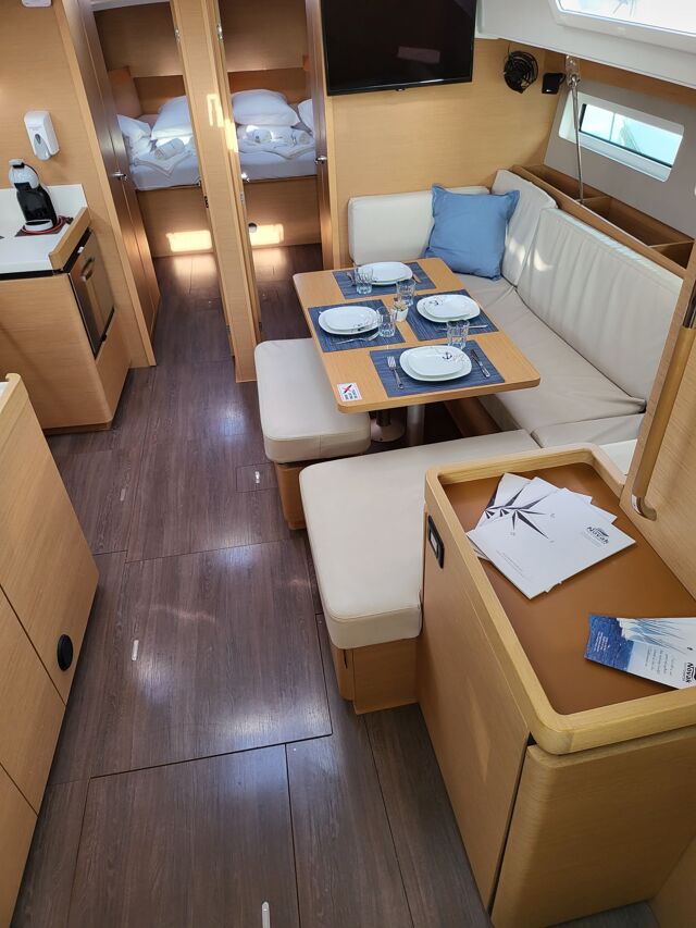 Sun Odyssey 490 - 5 + 1 cab. Dioniz