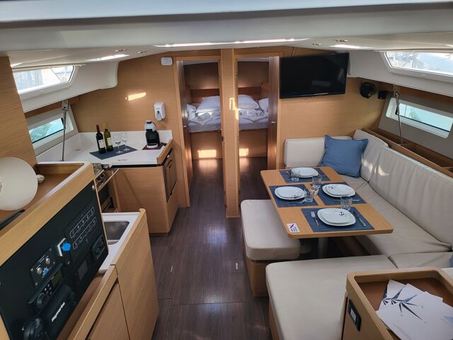 Sun Odyssey 490 - 5 + 1 cab. Dioniz