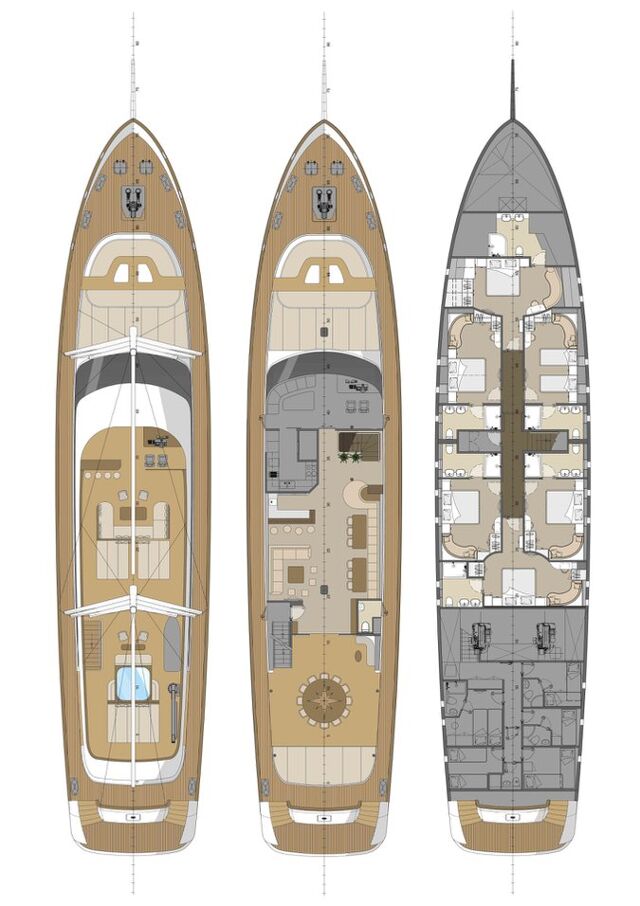 MS Custom Aurum Sky M/S Aurum Sky