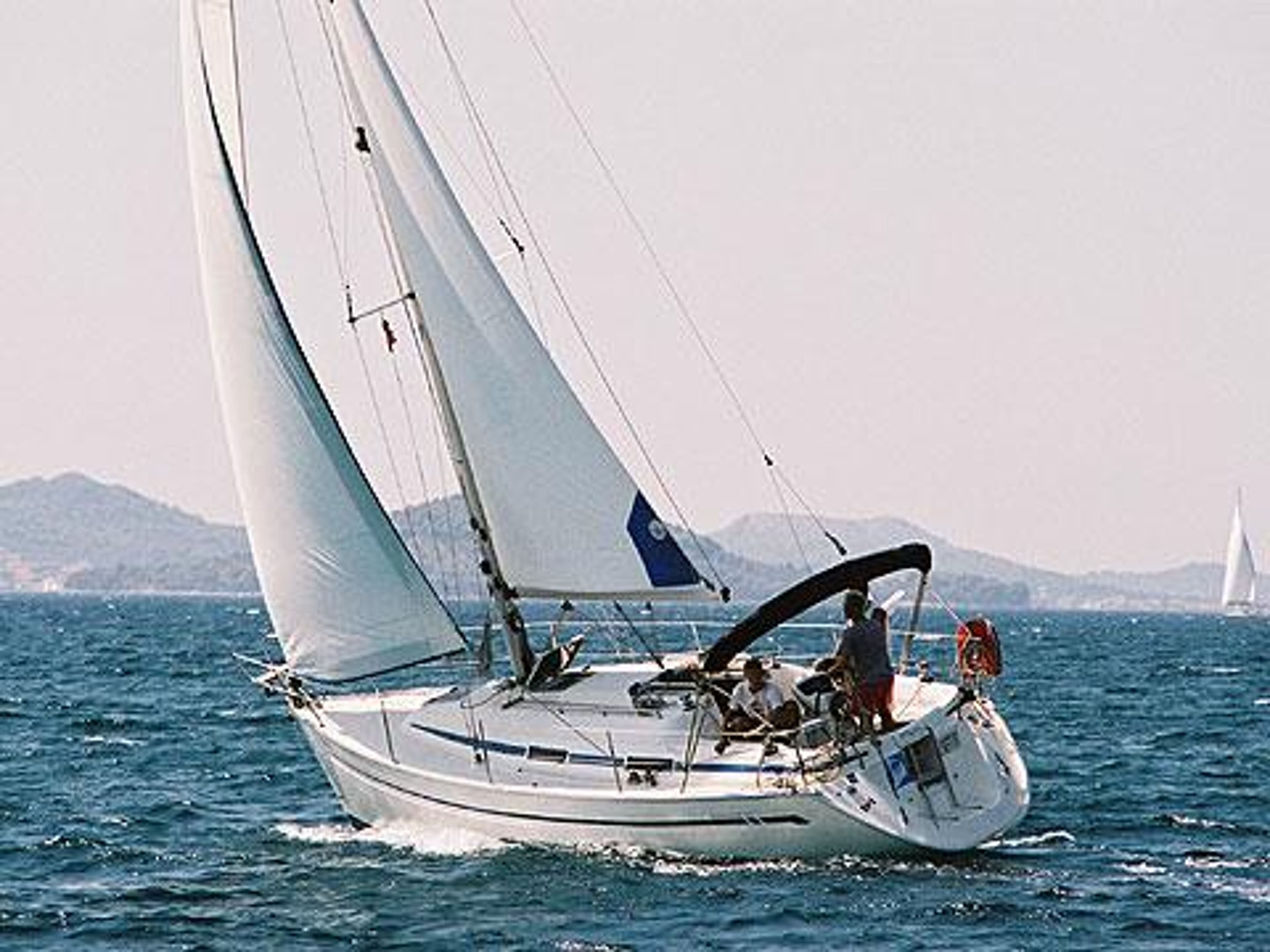 Bavaria 32 Sea Star