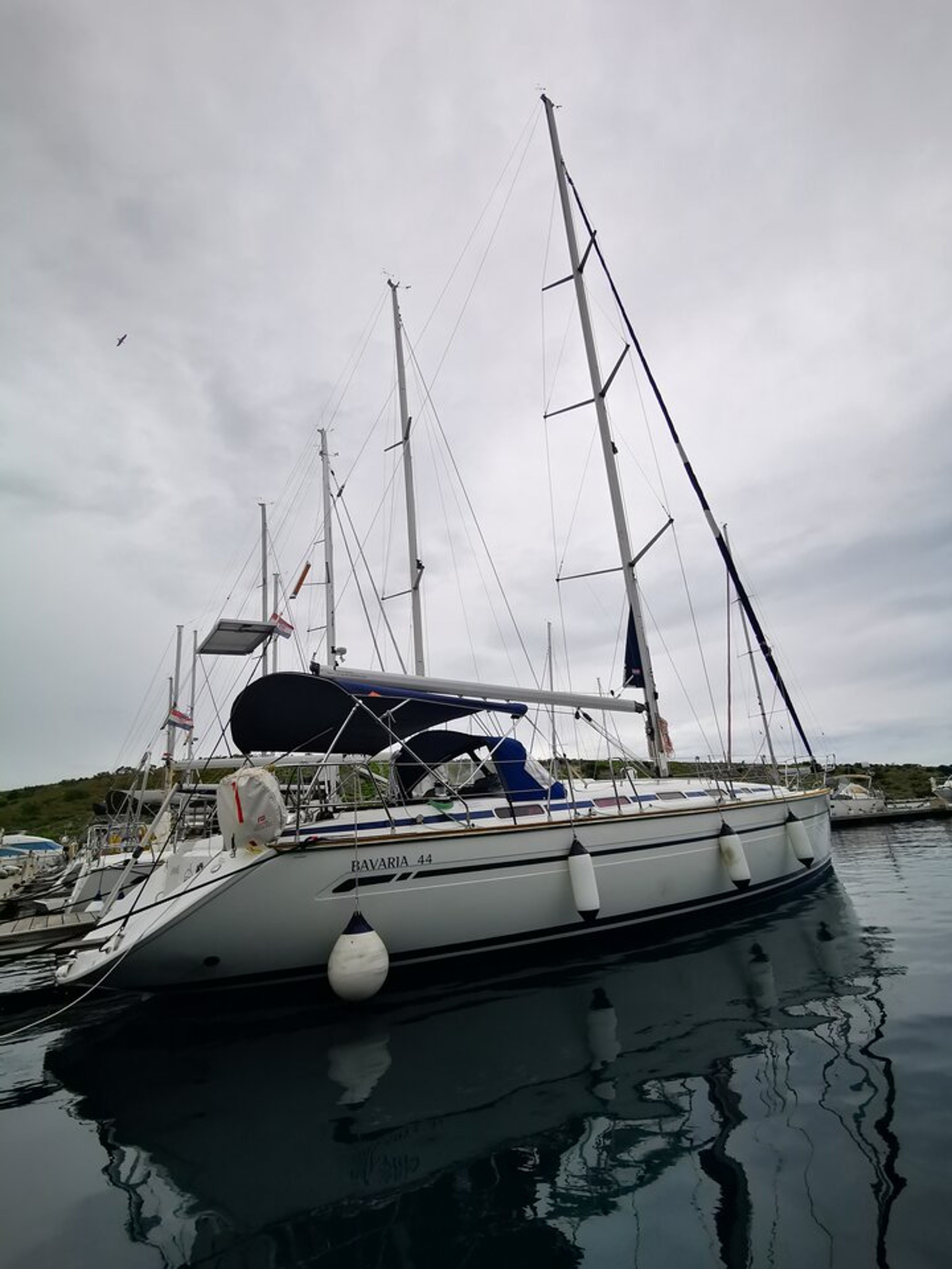 Bavaria 44 Sea Gull