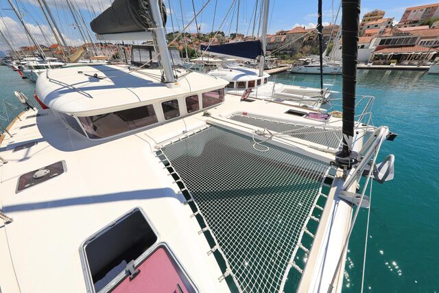 Lagoon 400 - 4 + 2 cab. Pagomo nayan