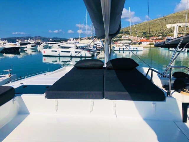 Fountaine Pajot Elba 45 - 5 cab. Princess Valeria