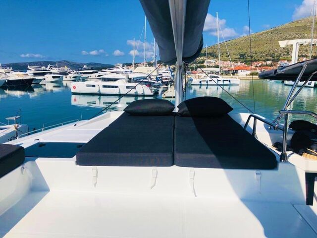 Fountaine Pajot Elba 45 - 5 cab. Princess Valeria