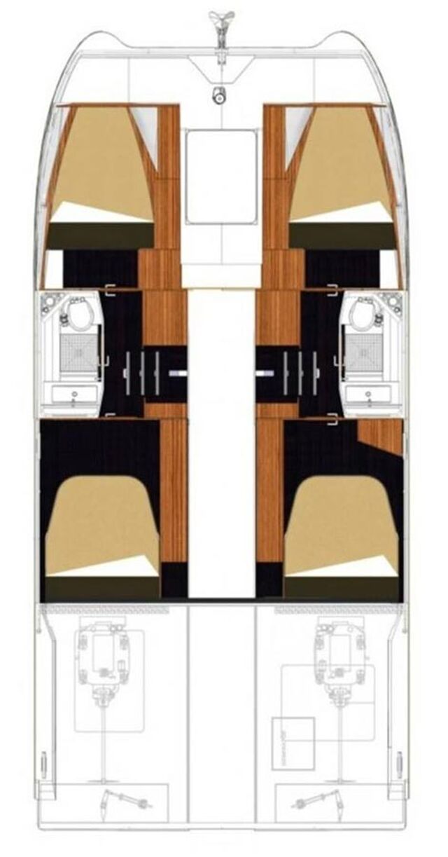 Fountaine Pajot MY 37 Kalea