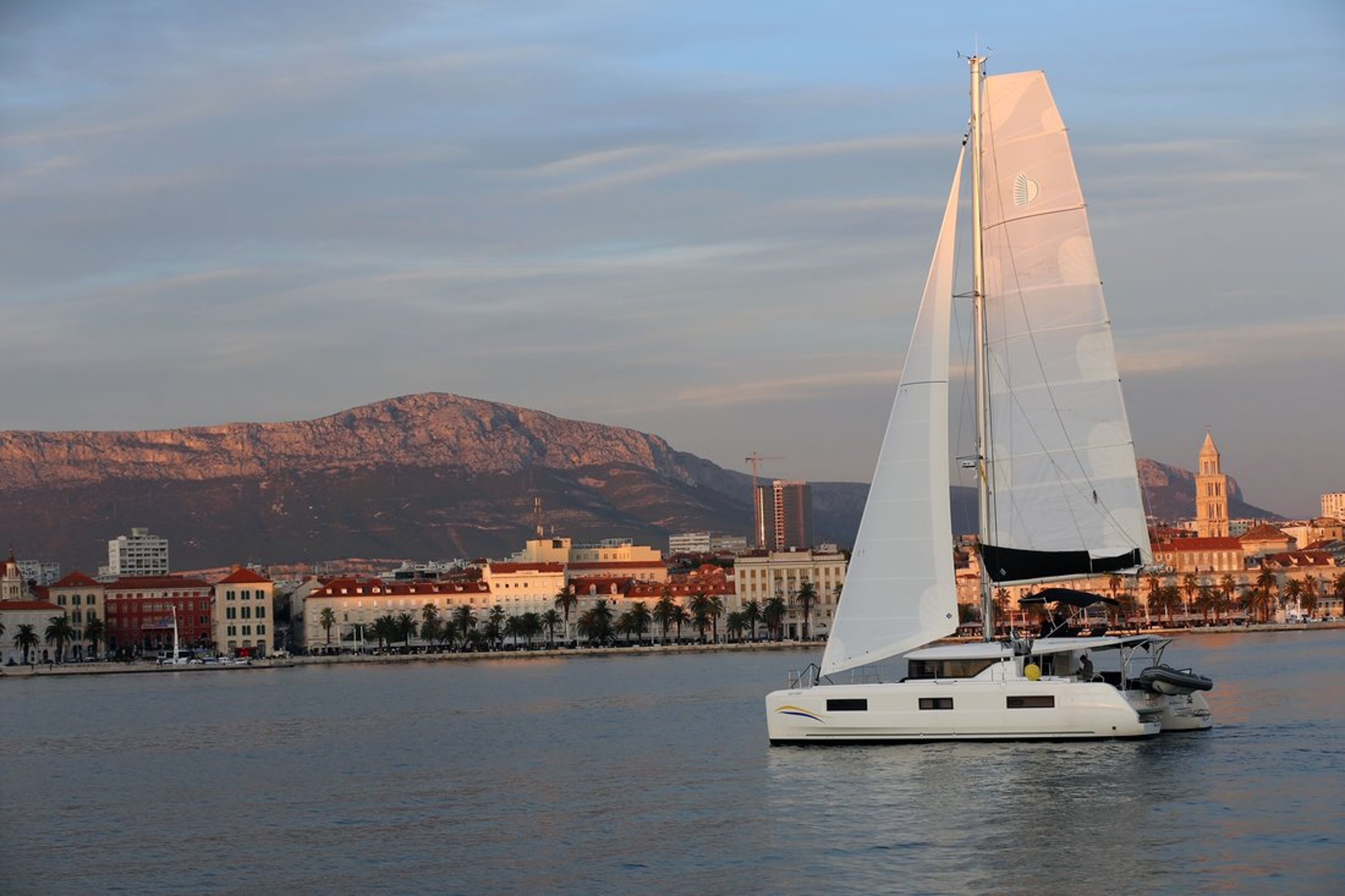 Lagoon 46 - 4 + 2 cab. Lady Point