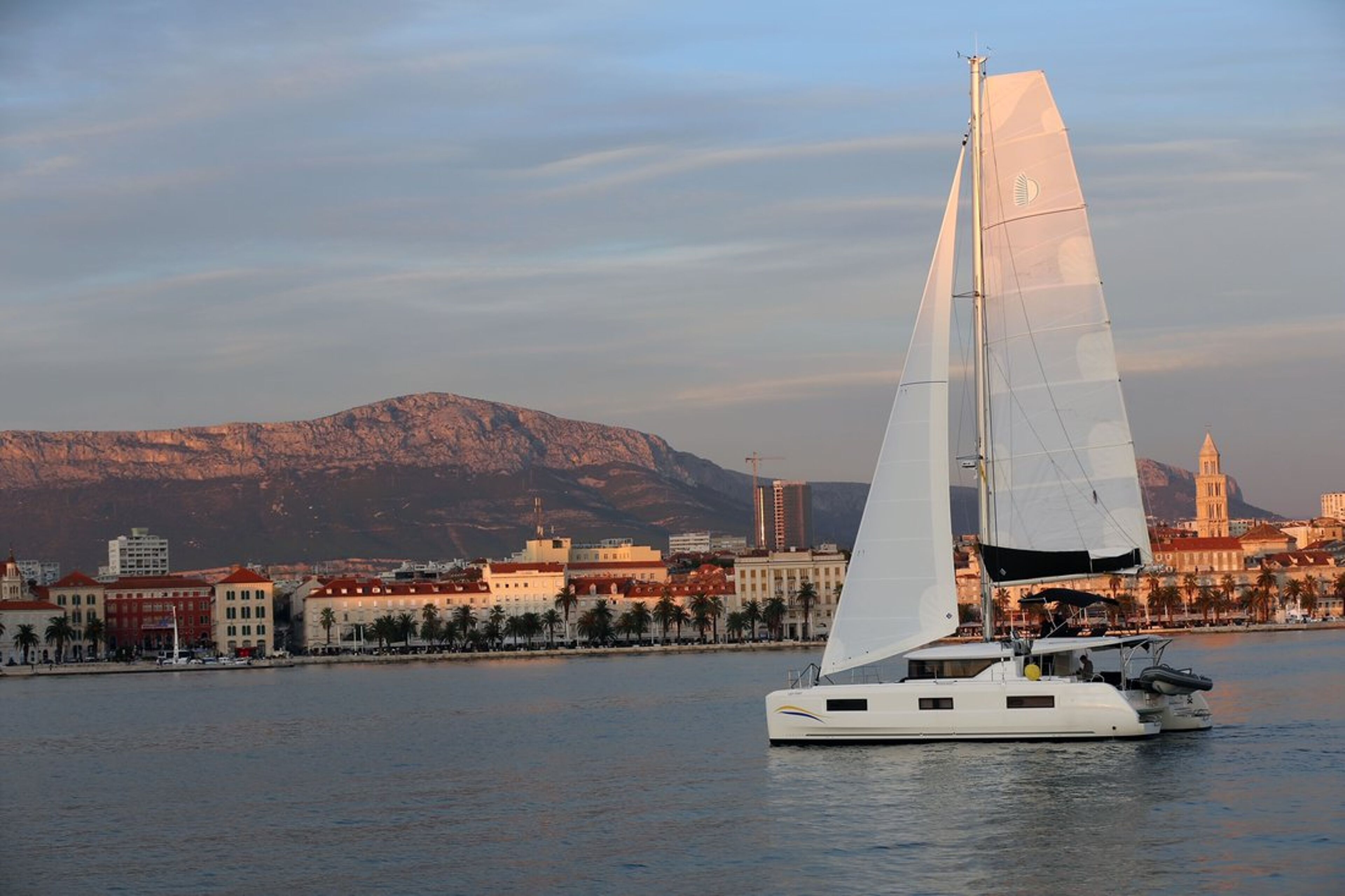 Lagoon 46 - 4 + 2 cab. Lady Point