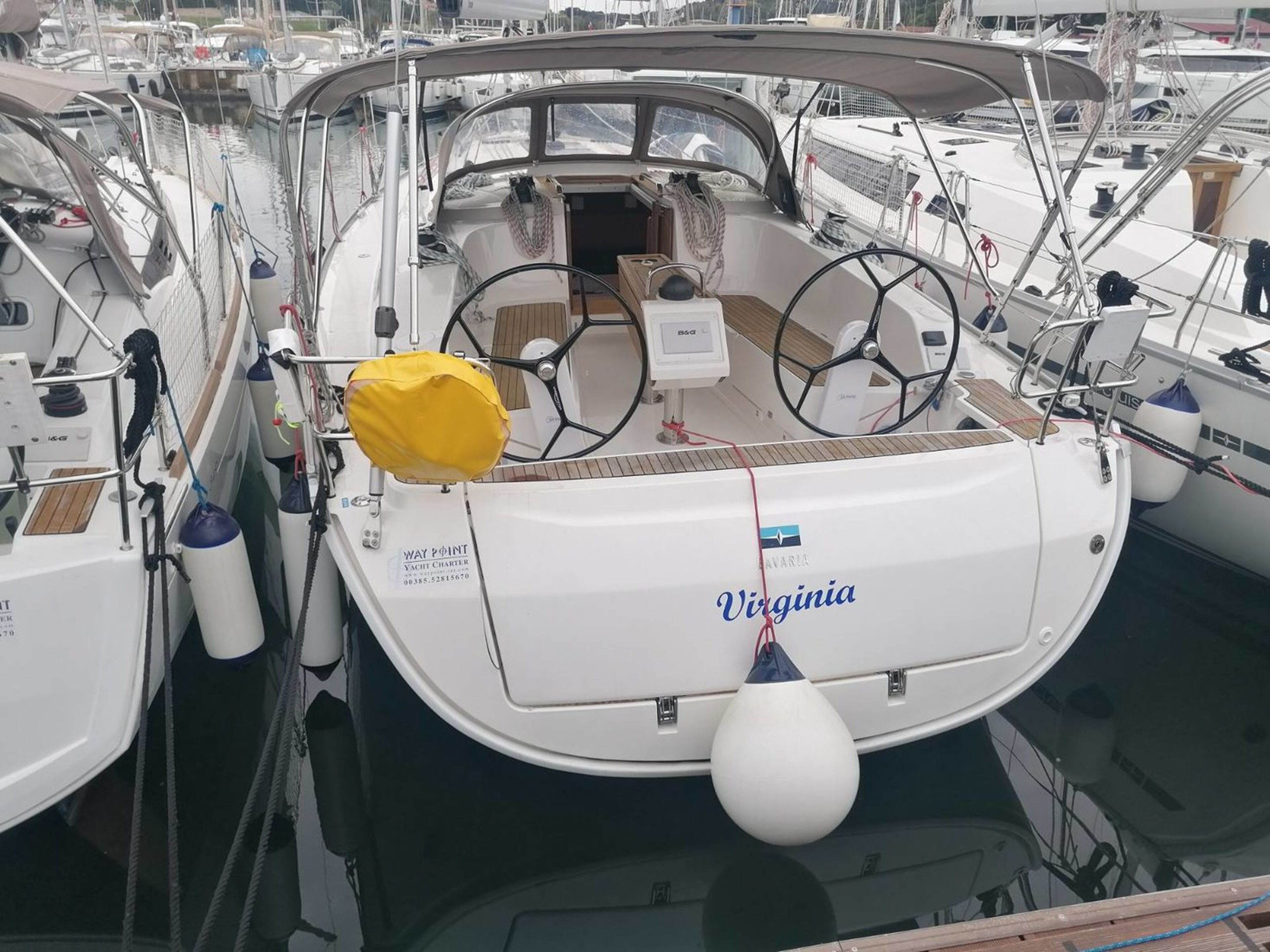 Bavaria Cruiser 41 - 3 cab. Virginia