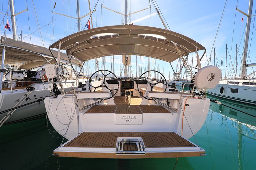 Hanse 418 - 3 cab. Pollux