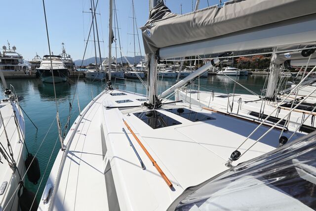 Hanse 508 - 5 + 1 cab. Khaleesi