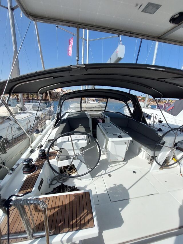 Oceanis 46.1 Kalmi