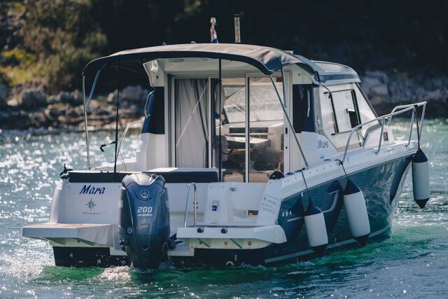 Merry Fisher 795 Legend Mara