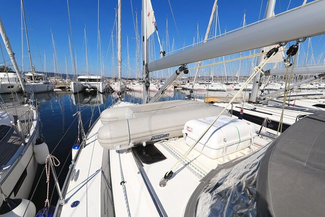 Bavaria Cruiser 37 - 3 cab. Bahari
