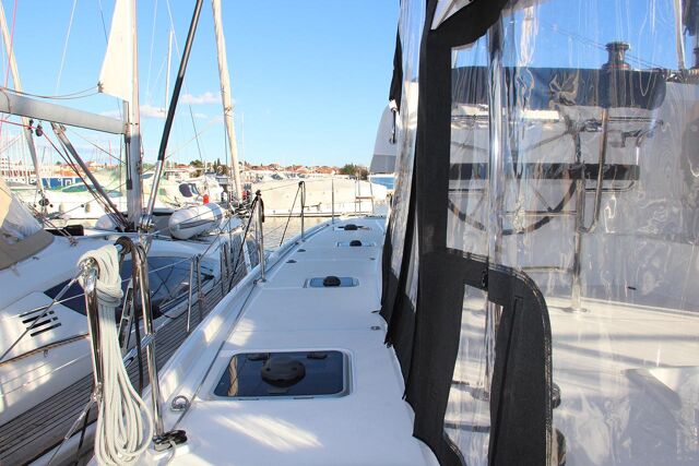 Lagoon 42 - 4 + 2 cab. Smaragd