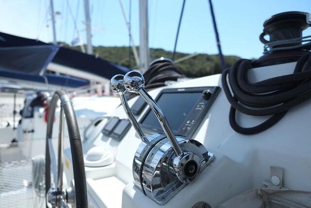 Lagoon 400 S2 - 4 + 2 cab. Yolamare