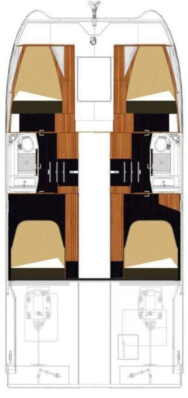 Fountaine Pajot MY 37 Marlie
