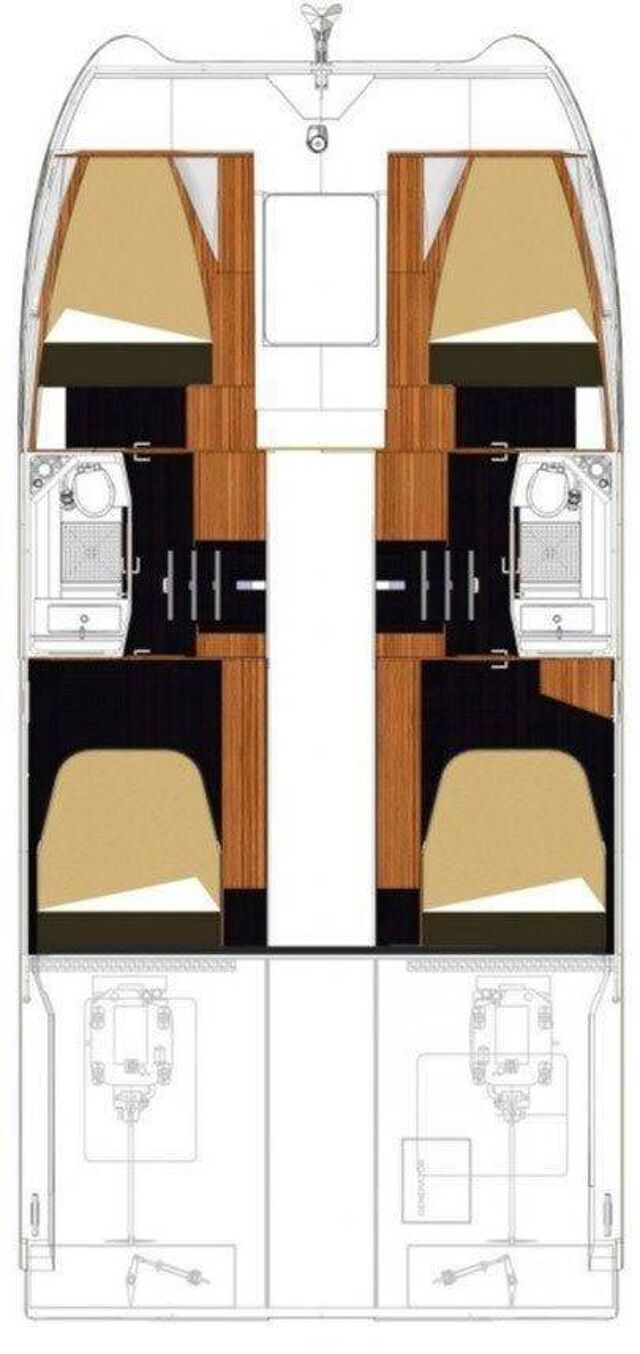 Fountaine Pajot MY 37 Marlie