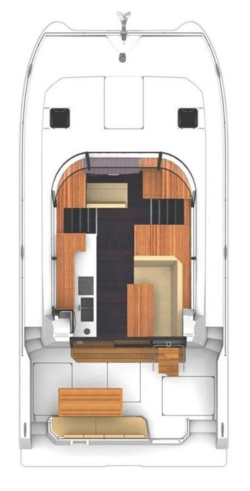 Fountaine Pajot MY 37 Marlie