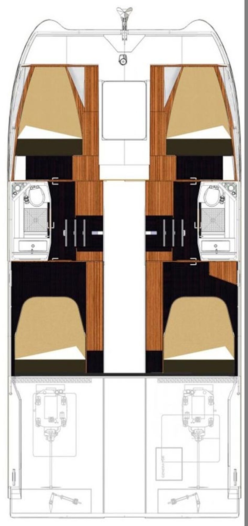 Fountaine Pajot MY 37 Anrik