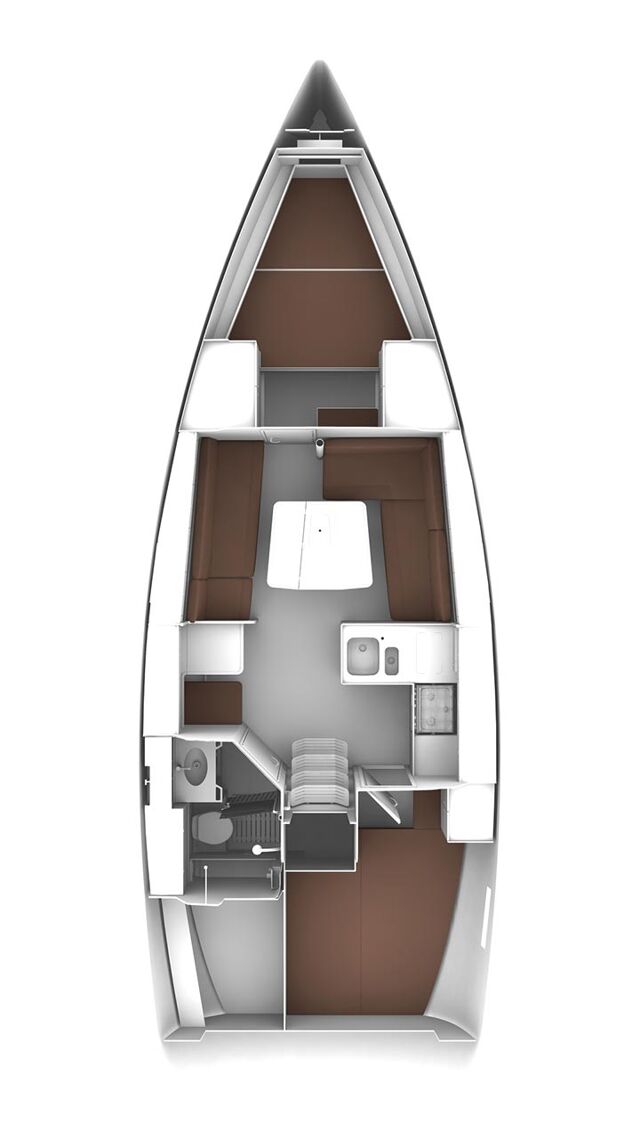 Bavaria Cruiser 37 Style Skylla