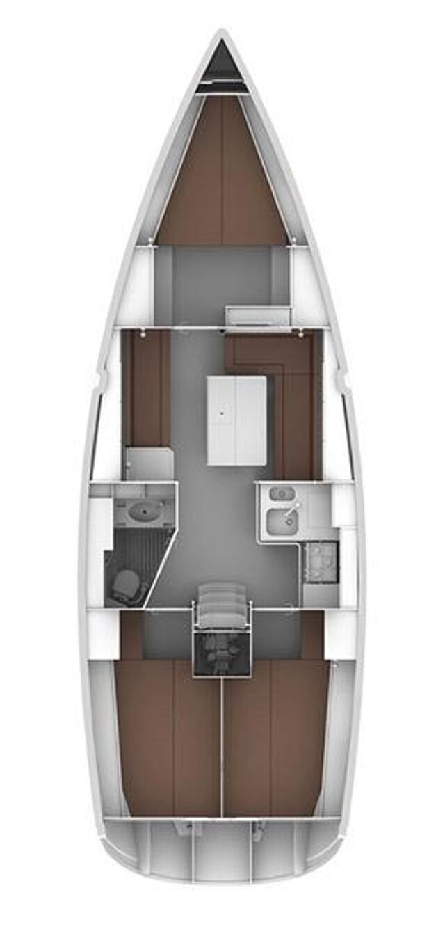Bavaria Cruiser 36 Bluesbreaker