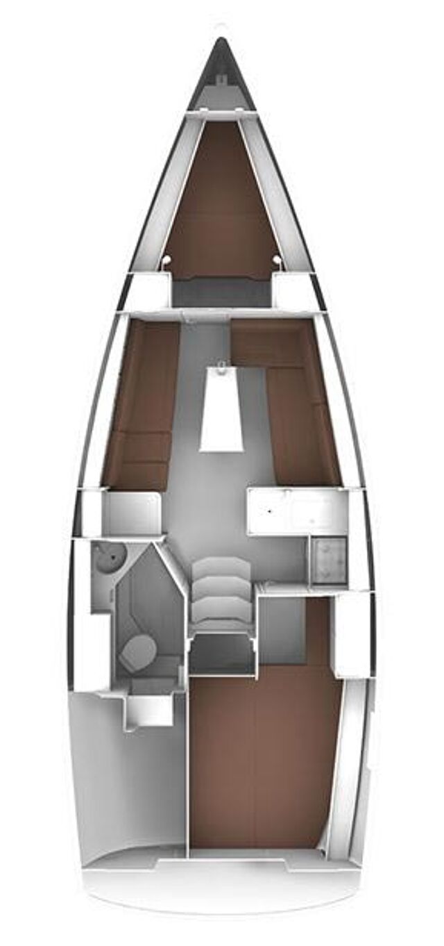 Bavaria Cruiser 33 Bella