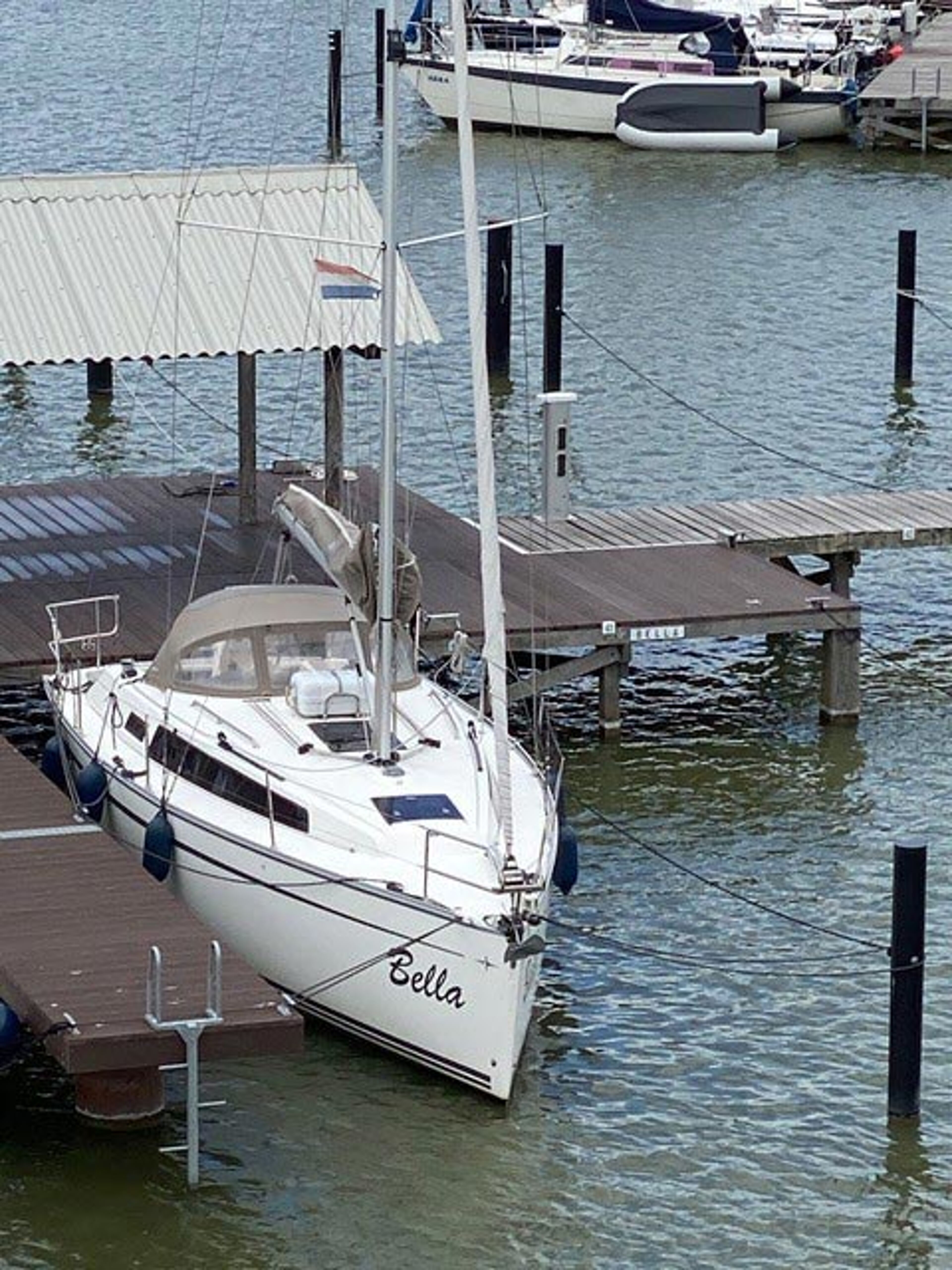 Bavaria Cruiser 33 Bella