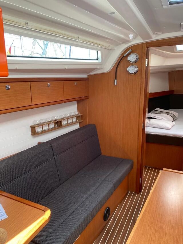 Bavaria Cruiser 37 - 3 cab. Bella Luna