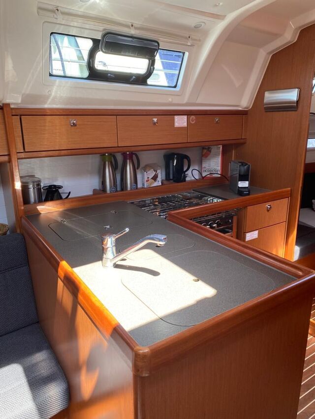 Bavaria Cruiser 37 - 3 cab. Bella Luna