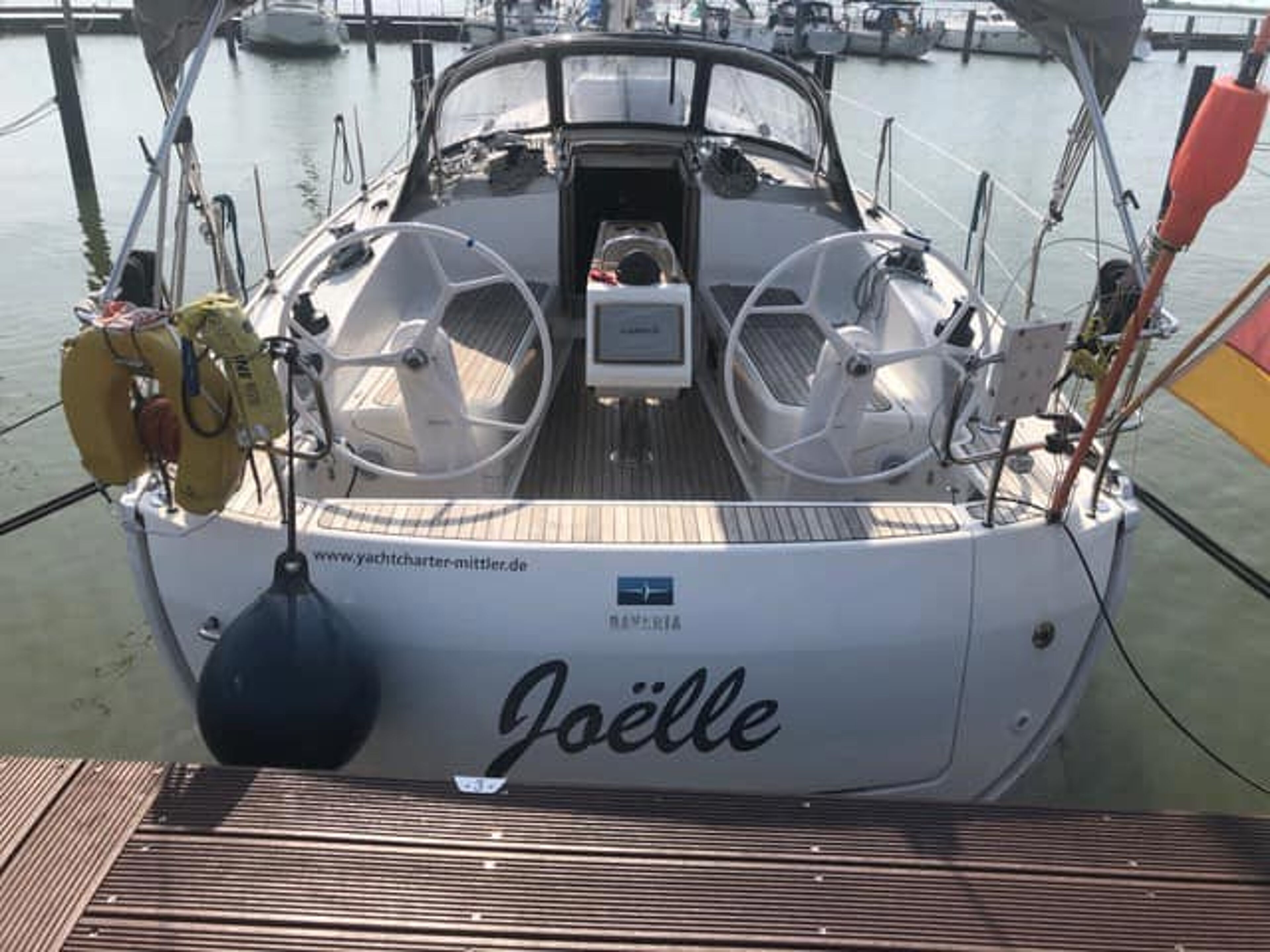Bavaria Cruiser 37 - 3 cab. Joëlle