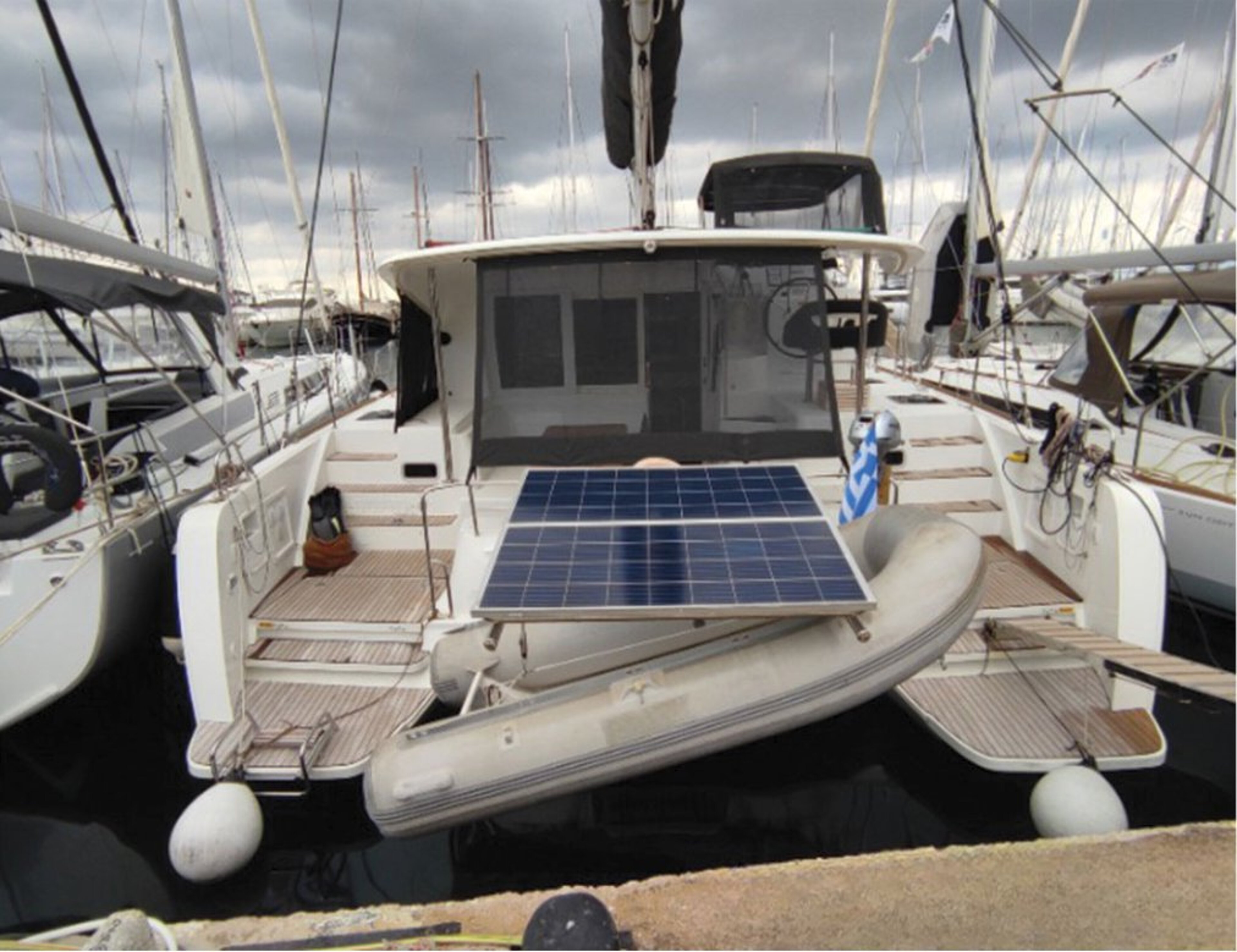 Lagoon 40 - 4 + 2 cab L'avventura