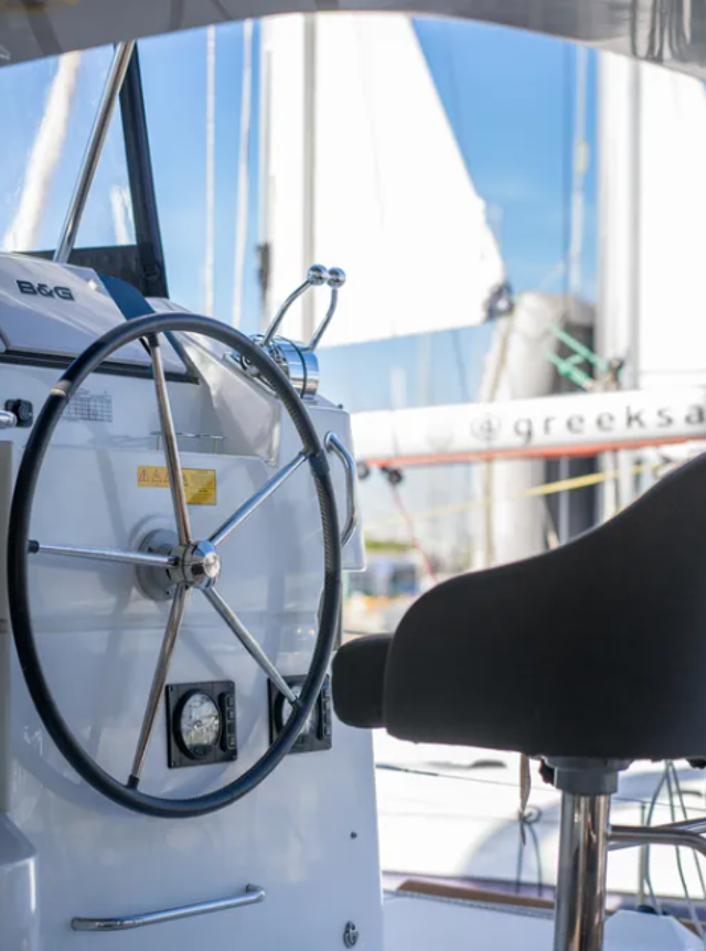 Lagoon 40 - 4 + 2 cab L'avventura