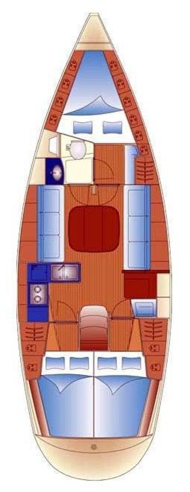 Bavaria 36 Magic Mouse