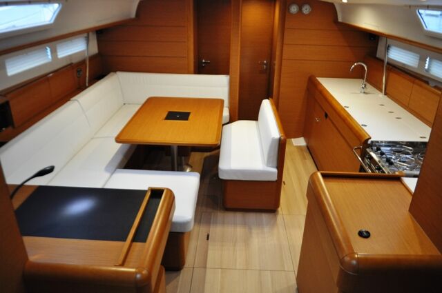 Sun Odyssey 519 - 5 + 1 cab. Ataraxia