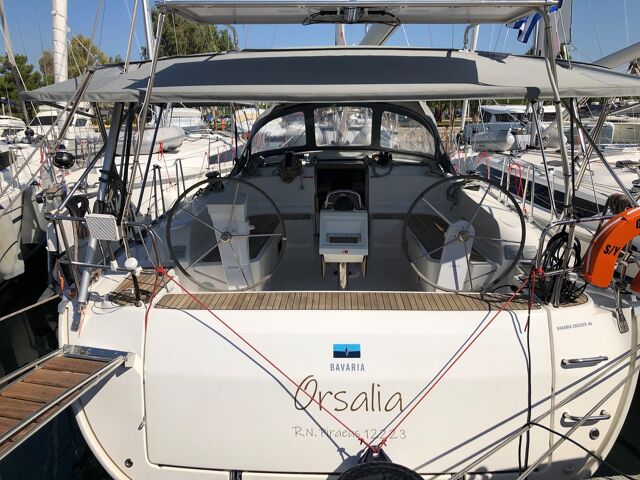 Bavaria Cruiser 46 - 4 cab. Orsalia