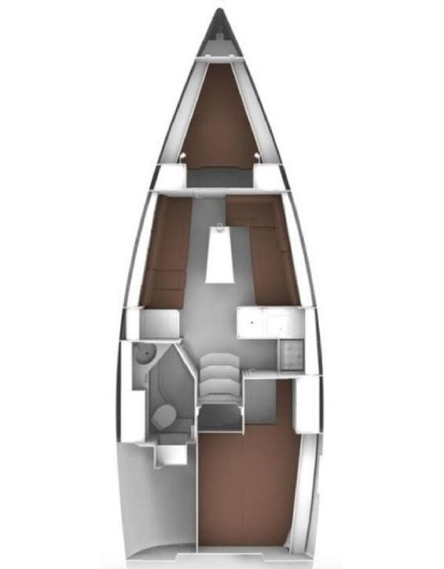 Bavaria Cruiser 34 - 2 cab. Althea
