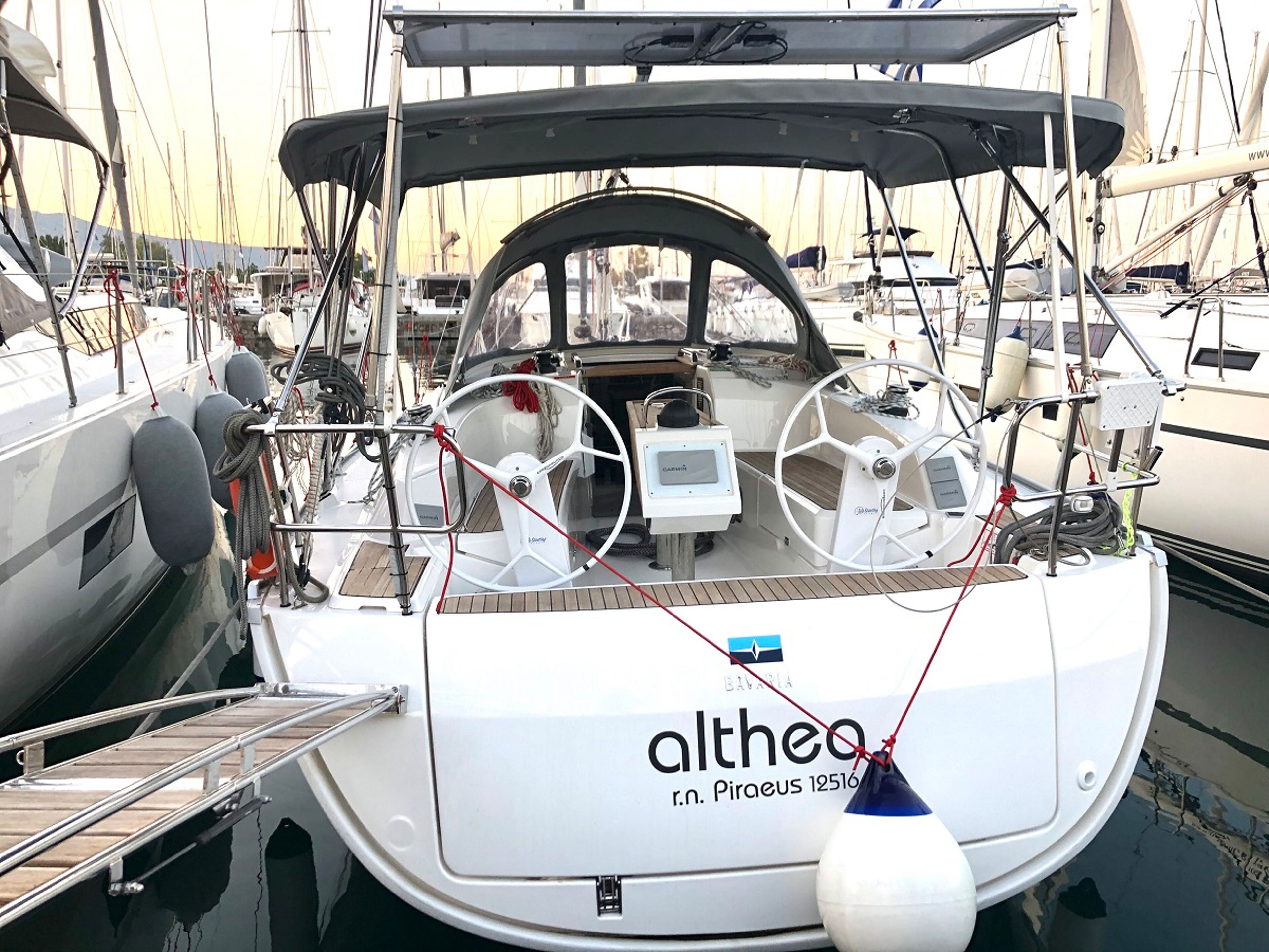 Bavaria Cruiser 34 - 2 cab. Althea