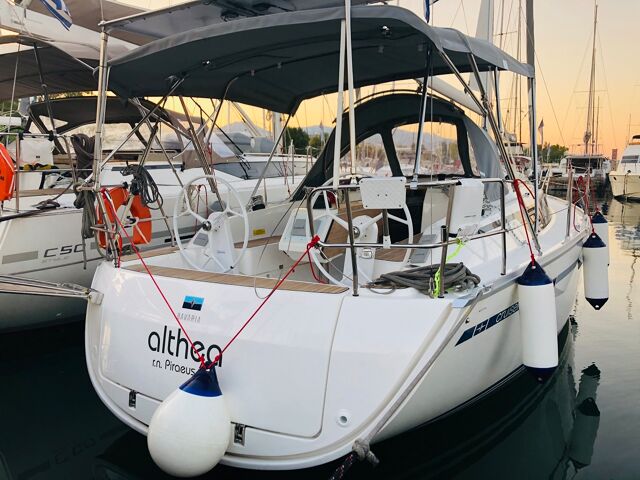 Bavaria Cruiser 34 - 2 cab. Althea