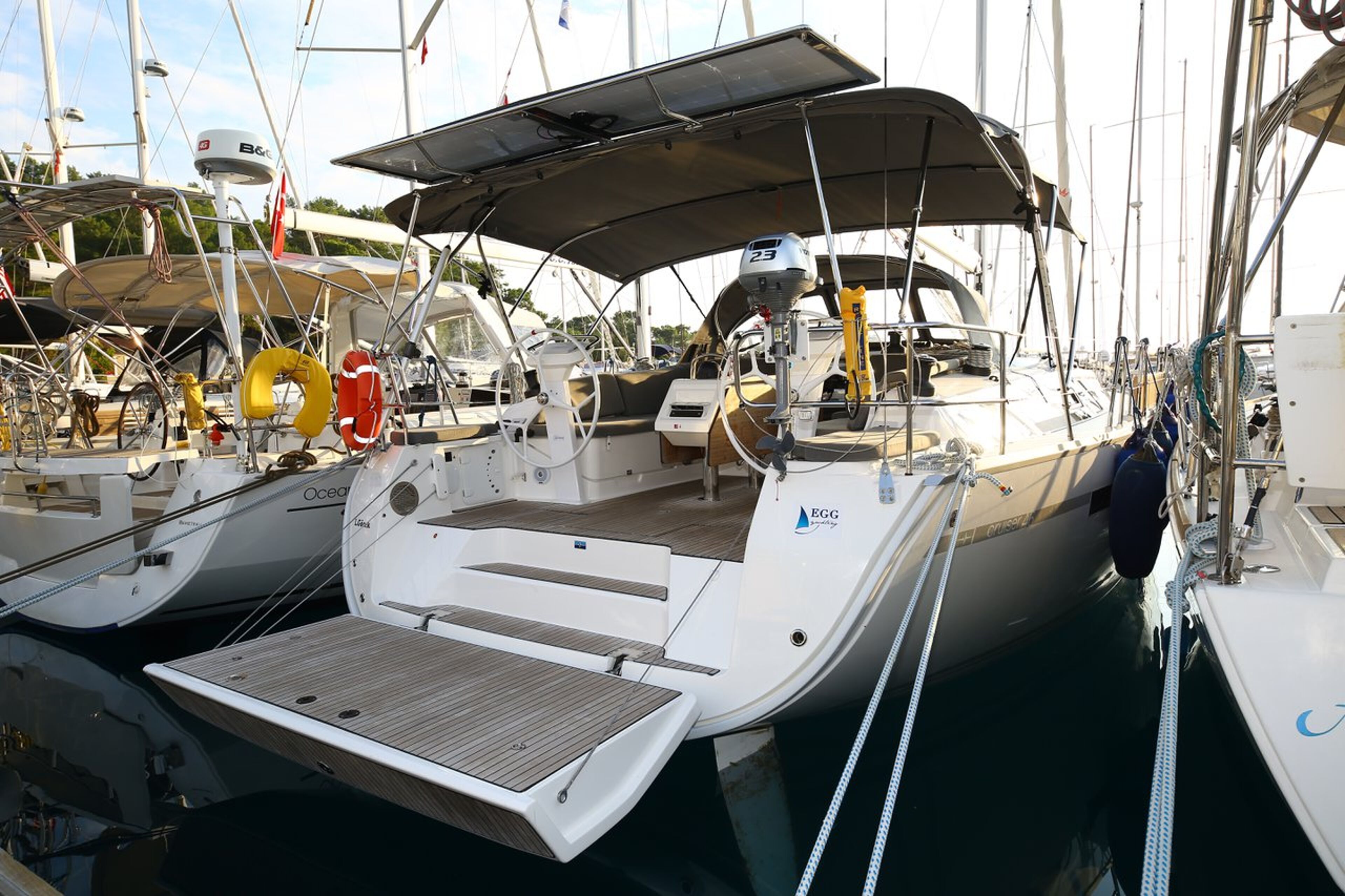 Bavaria Cruiser 46 - 4 cab. Palolem